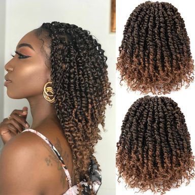 Cheveux Passion twist 12 paquets pour seulement 7500gdes