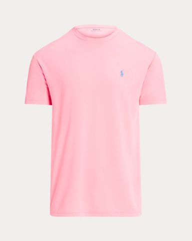 Classic Fit Performance Jersey T-Shirt