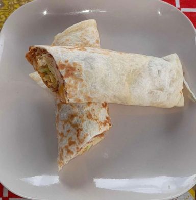 Chicken Burrito 