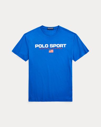 Unisex Classic Fit Polo Sport Jersey T-Shirt