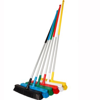 Broom Hygiene