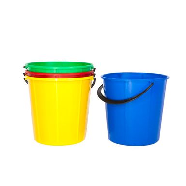 Plastic  Bucket 8L