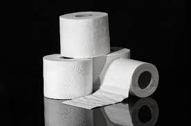 Toilet Paper 1ply 24