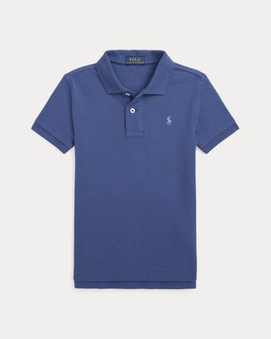 The Iconic Mesh Polo Shirt