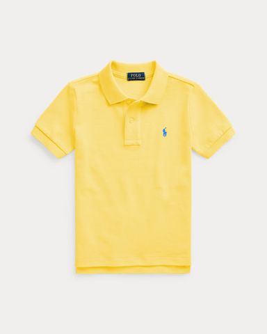 The Iconic Mesh Polo Shirt