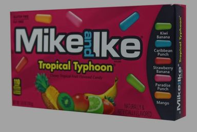 Mike And Ike Tropical Typhoon Theatre Boxes