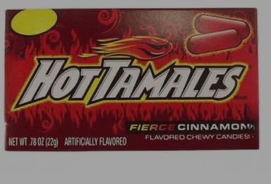 Hot Tamales Fierce Cinnamon Theatre Box 