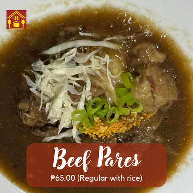 Beef Pares