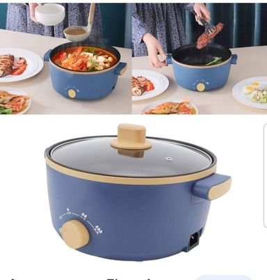Electric cooker multifunctional