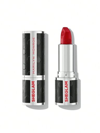 SHEGLAM X Marilyn Monroe The Icon Lipstick - Xoxo- Marilyn