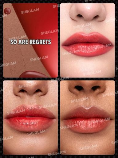 SHEGLAM X Marilyn Monroe Vintage Lip Duo - So Are Regrets