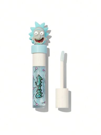 SHEGLAM X Rick and Morty Family Counseling Lip Gloss - Rick