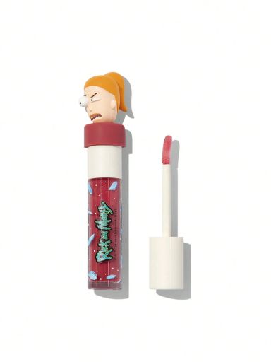 SHEGLAM X Rick and Morty Family Counseling Lip Gloss - Summer