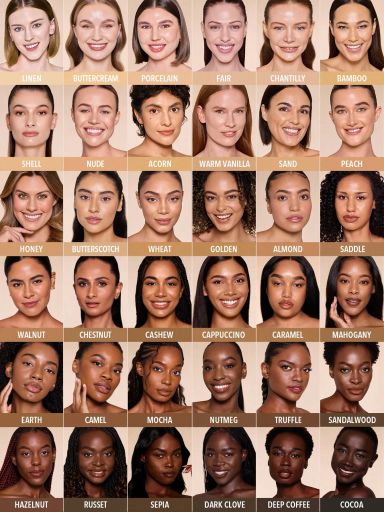 SHEGLAM Skin Magnet High Coverage Foundation Stick - Fair