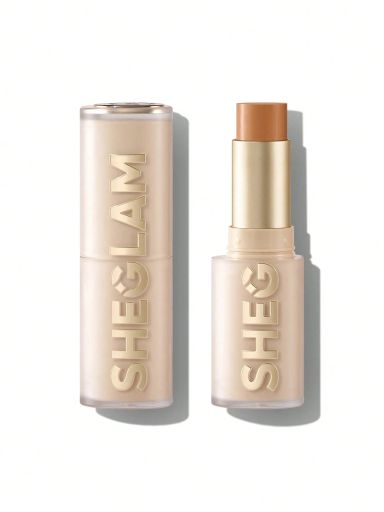 SHEGLAM Skin Magnet High Coverage Foundation Stick - Almond