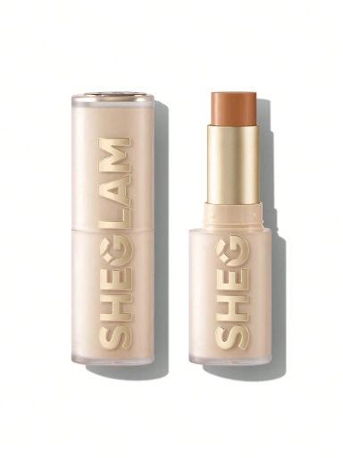 SHEGLAM Skin Magnet High Coverage Foundation Stick - Saddle