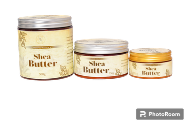 100g Unrefined Nilotica shea butter 