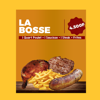 LA BOSSE