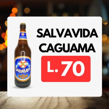 Salvavida Caguama