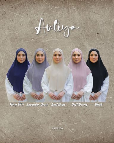 Loveta Awliya BY Siti Sarah