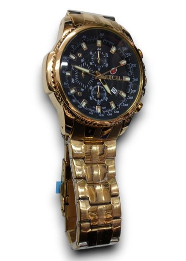 Excel Men 6238G Gold