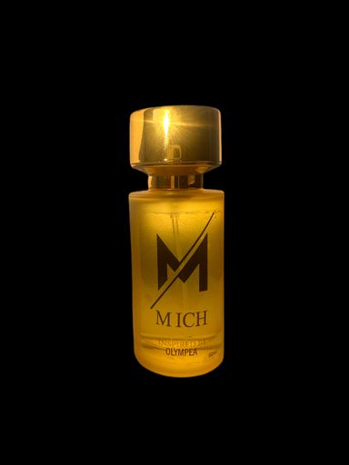 Mich - inspired by Olympia