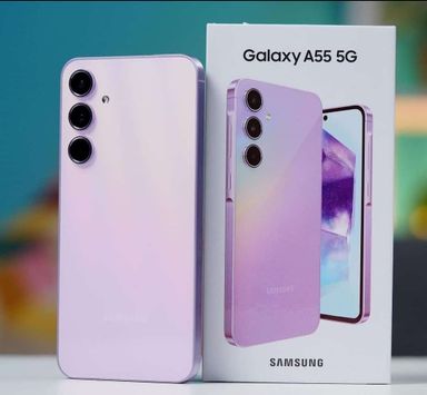 Samsung A55