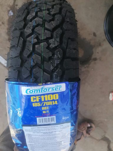 185/70r14 comforser all terrain 