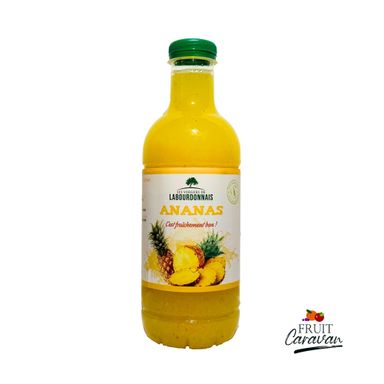 LES VERGERS DE LABOURDONNAIS ANANAS JUICE 1LT