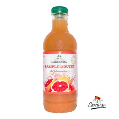 LES VERGERS DE LABOURDONNAIS PAMPLEMOUSSE JUICE 1LT