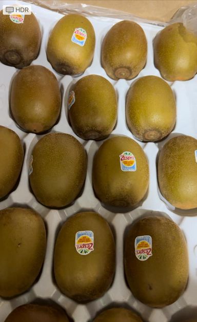 New Zealand Zespri Golden Kiwi 