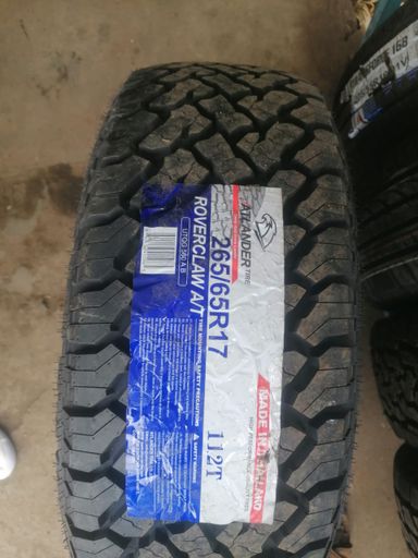 265/65r17 Atlander (thailand)