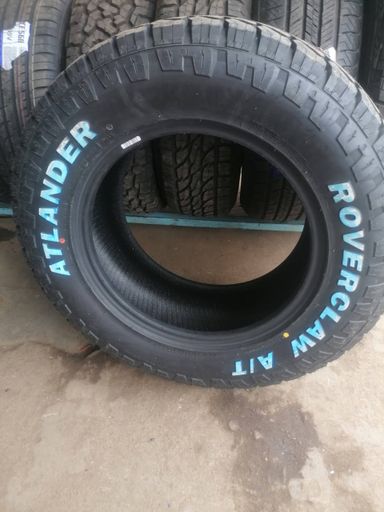 265/65r17 Atlander (thailand)