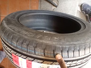 235/55r18 Three A 