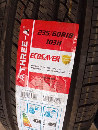 235/60r18 Three A 