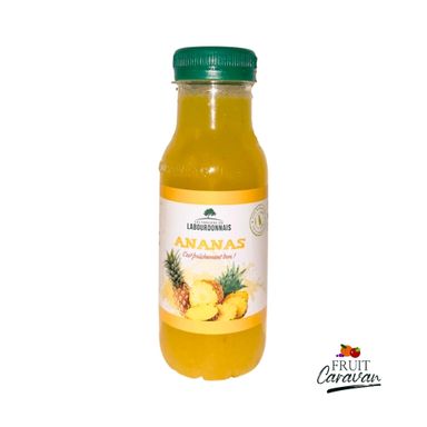 LES VERGERS DE LABOURDONNAIS ANANAS JUICE 250ML