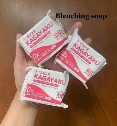 Kagayaku soap 3pcs