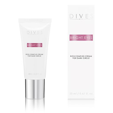 DIVES MED - BRIGHT EYES CREAM 