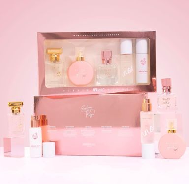 Ryx mini perfume set