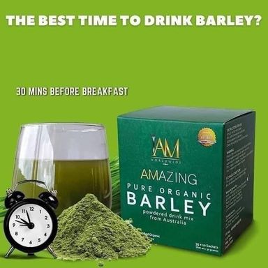 Barley  ( pre order )