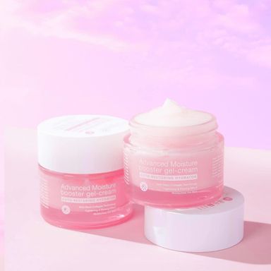 Brilliant hydrating cream