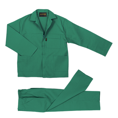 Barron Budget Poly Cotton Conti Suit