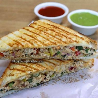 Grilled Chicken Sandwich