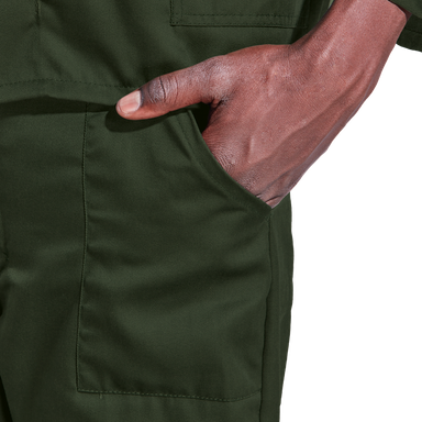 Barron Acid Resistant Poly Cotton Conti Suit