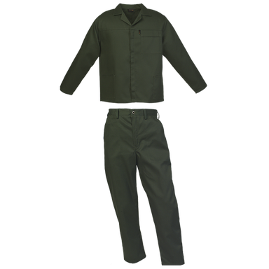 Barron Acid Resistant Poly Cotton Conti Suit