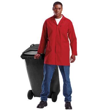 Barron Poly Cotton Dust Coat