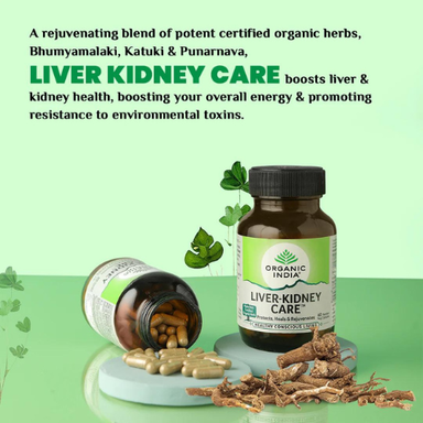 LIVER KIDNEY CARE