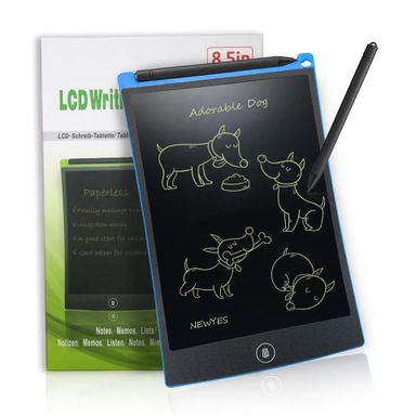 8.5 inch Drawing Tablet Single Writing Pad LED Writing Tablet for Kids