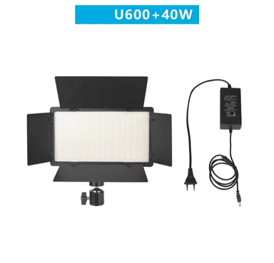 RECHARGEABLE LED Photo Studio Light For Tiktok Youbute Game Live Video Lighting 40W/50W Portable Video Recording Photography Panel Lamp. + 2.1m tripod stand 8806 tripod 210cm tripod for ring light for camera Phone Stand LED Ring Lamp Stand Light Photography