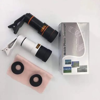 New Smart Phones Telephoto Lens Zoom Phone Lens 8X Zoom Lens for Mobile Phone iPhone Huawei Android Smartphones